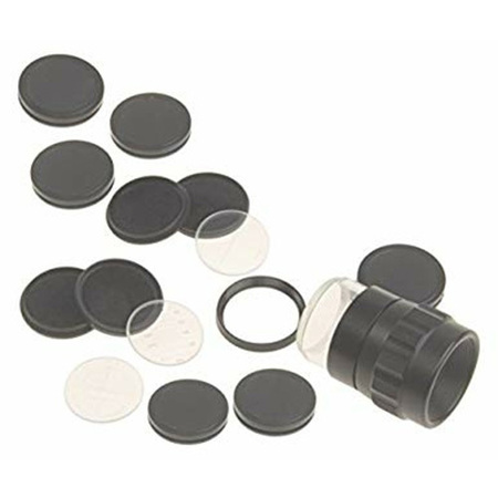 IGAGING 10x Measuring Comparator w/9 Reticles - 36-1009 36-1009